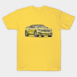 Car T-Shirt